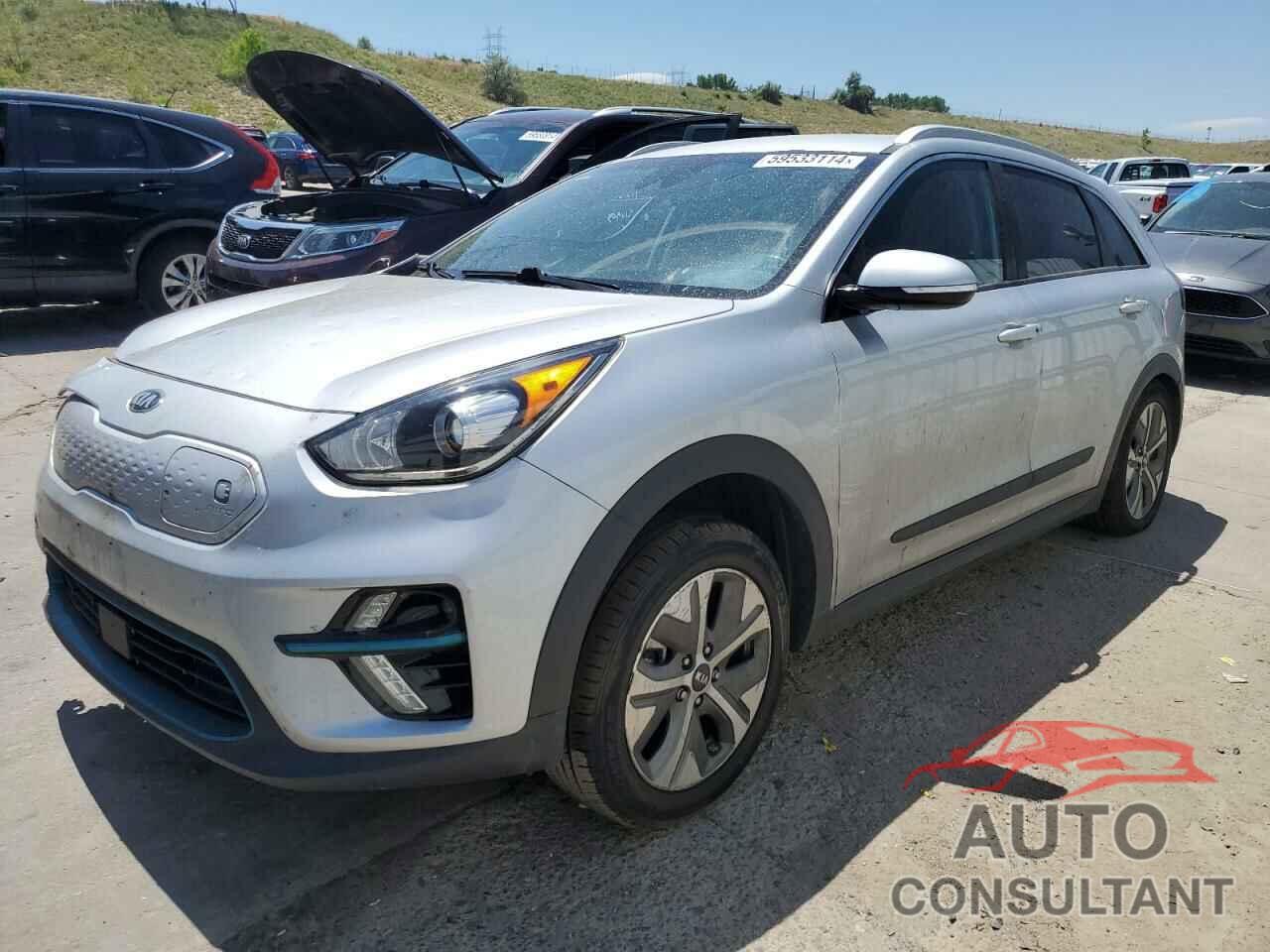 KIA NIRO 2019 - KNDCC3LG0K5024142