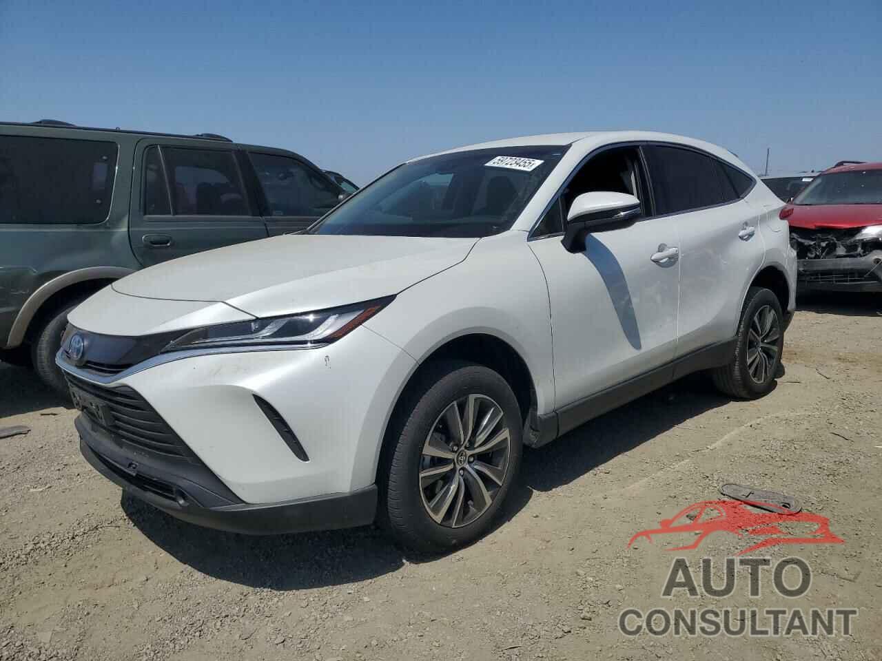 TOYOTA VENZA 2024 - JTEAAAAH2RJ188020