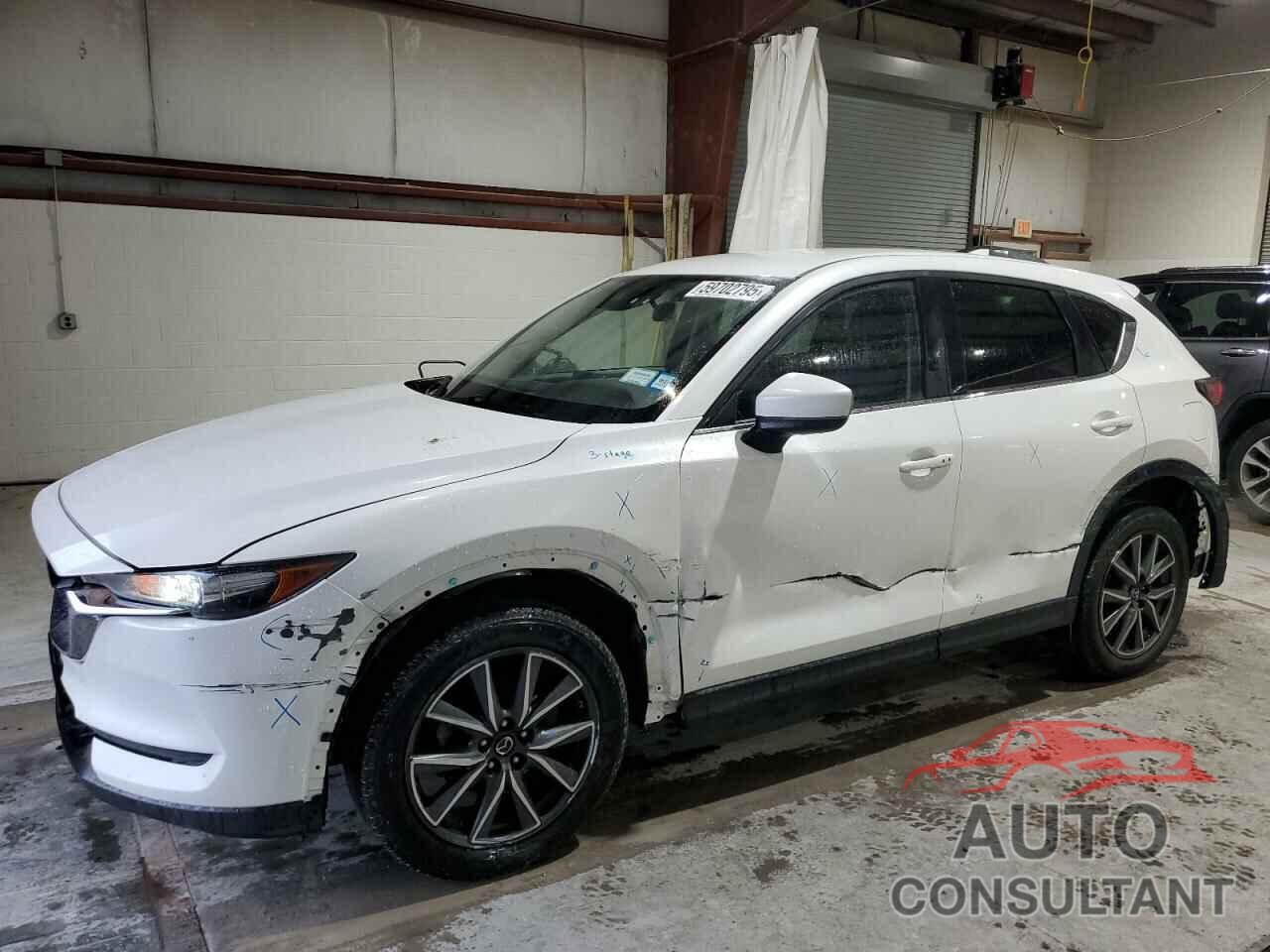 MAZDA CX-5 2018 - JM3KFBCM6J0471242