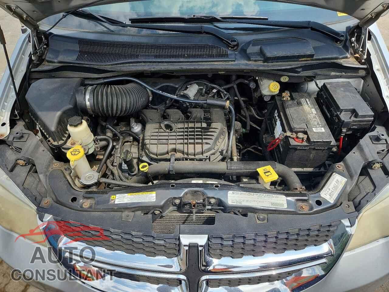 DODGE CARAVAN 2011 - 2D4RN4DG5BR737083