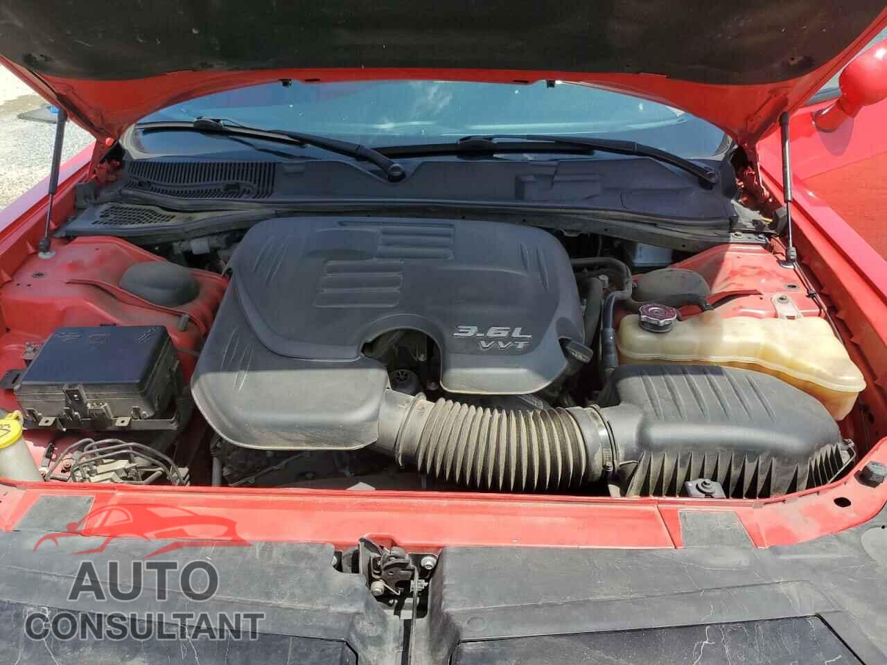 DODGE CHALLENGER 2018 - 2C3CDZAG5JH219006