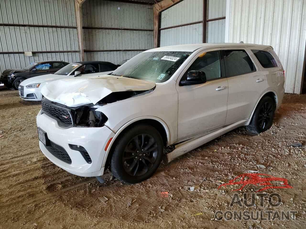 DODGE DURANGO 2021 - 1C4RDHDG4MC544247