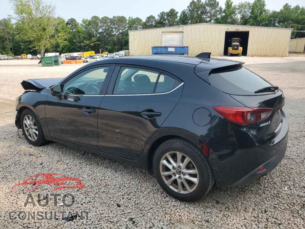 MAZDA 3 2014 - 3MZBM1L76EM116767