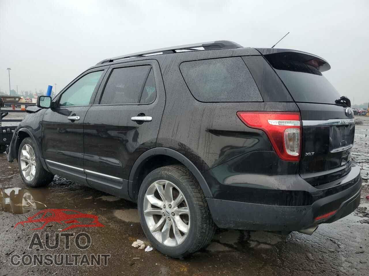 FORD EXPLORER 2014 - 1FM5K8D8XEGB34376