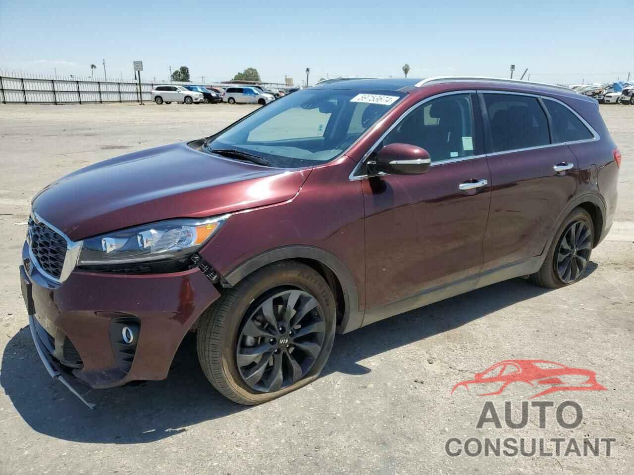 KIA SORENTO 2020 - 5XYPH4A52LG689868