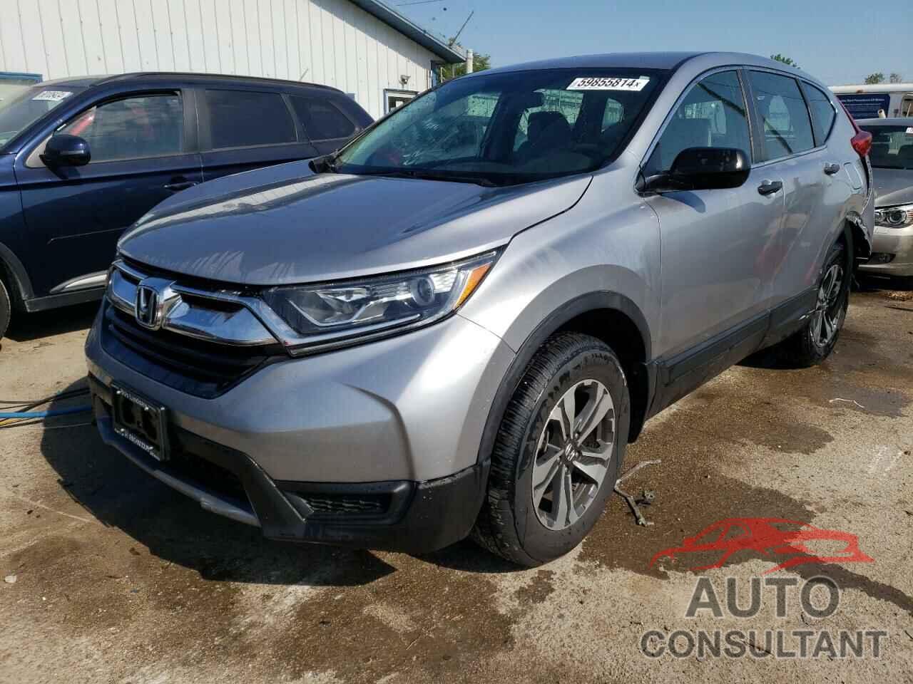 HONDA CRV 2018 - 5J6RW6H33JL002181