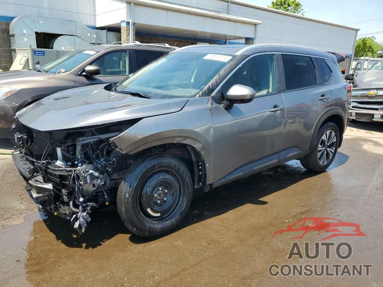 NISSAN ROGUE 2023 - 5N1BT3BBXPC919699