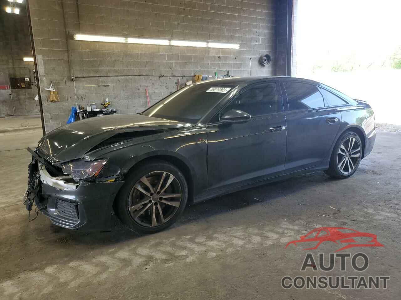 AUDI A6 2019 - WAUM2AF20KN028393