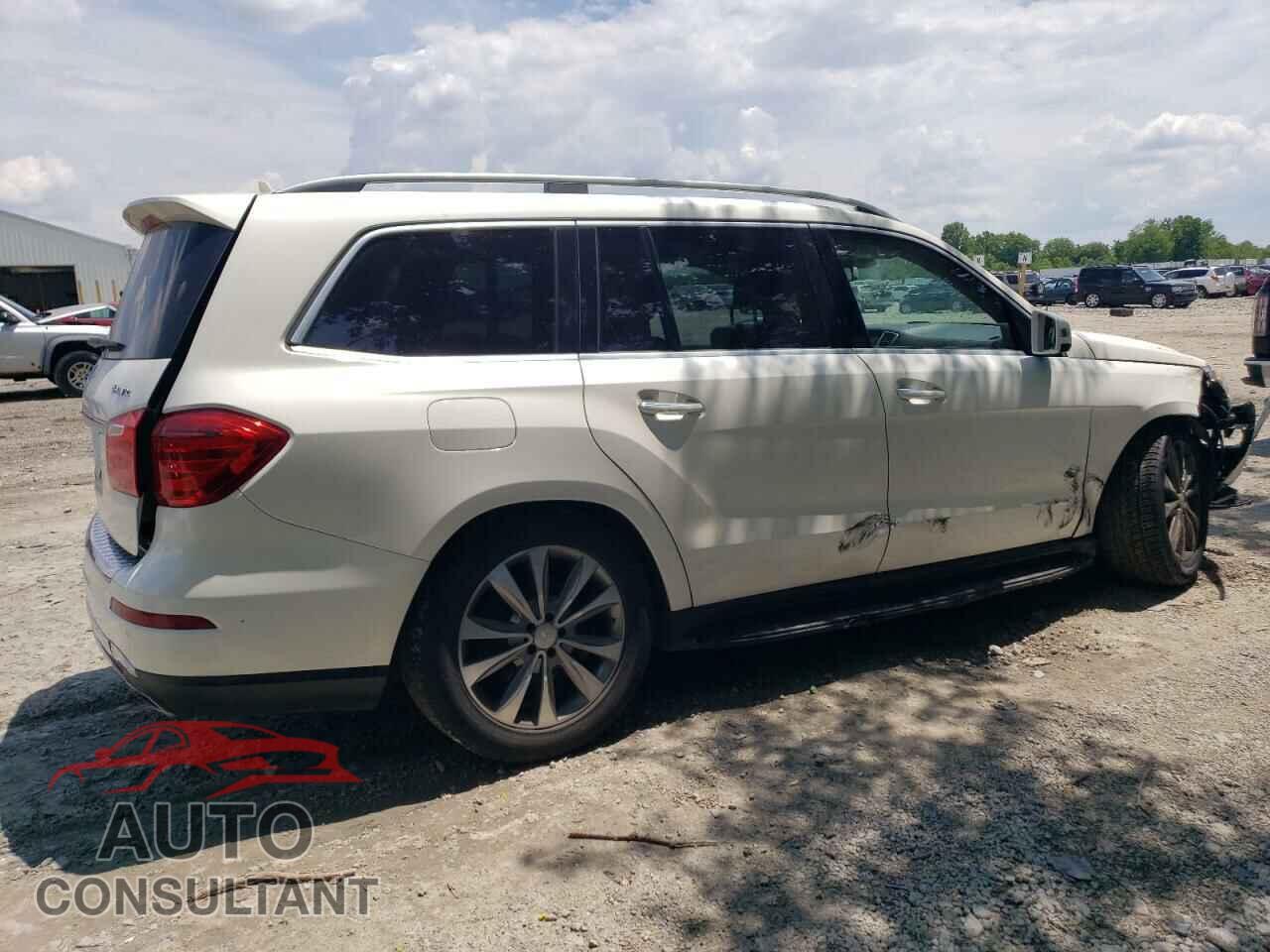 MERCEDES-BENZ GL-CLASS 2013 - 4JGDF7CE4DA263328