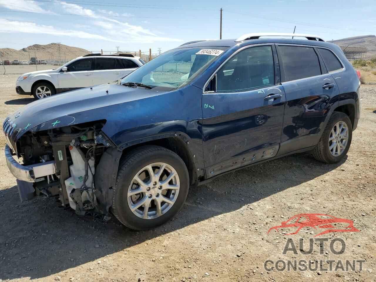 JEEP GRAND CHER 2018 - 1C4PJLLB7JD561820
