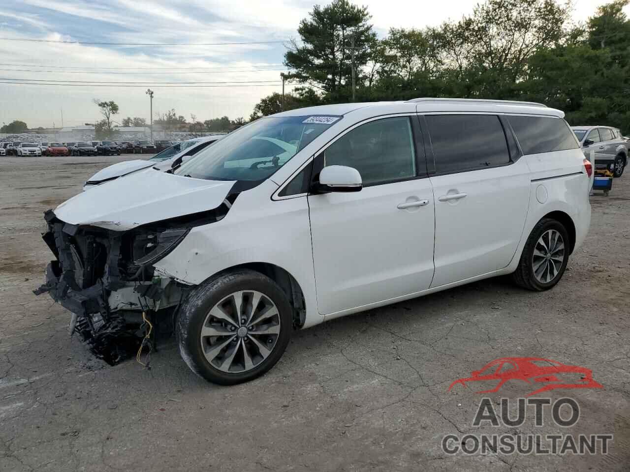 KIA All Models 2018 - KNDMC5C10J6422858