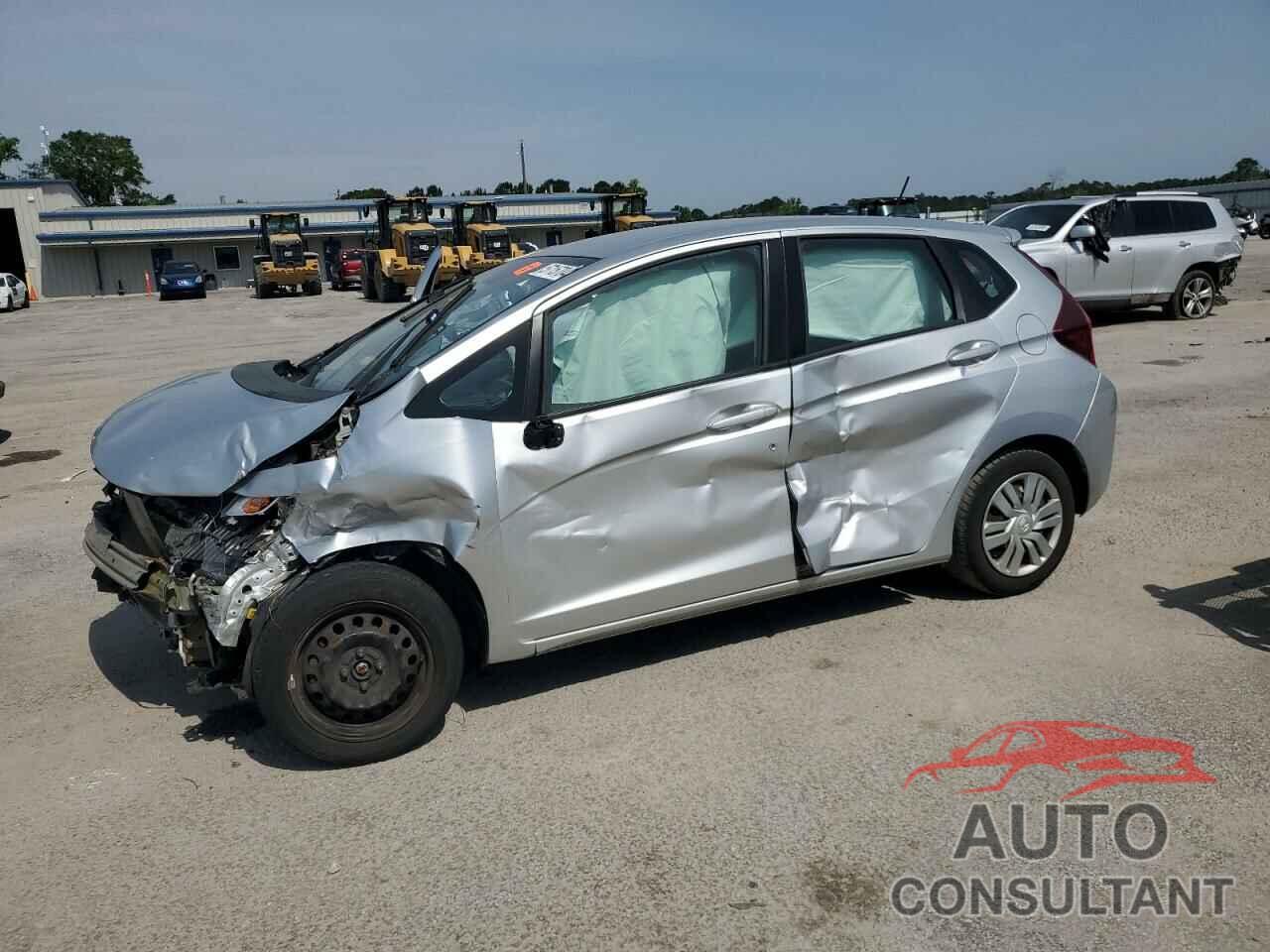 HONDA FIT 2015 - 3HGGK5H53FM720650