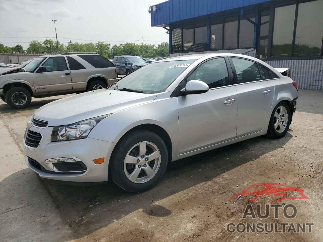 CHEVROLET CRUZE 2016 - 1G1PE5SB5G7228761