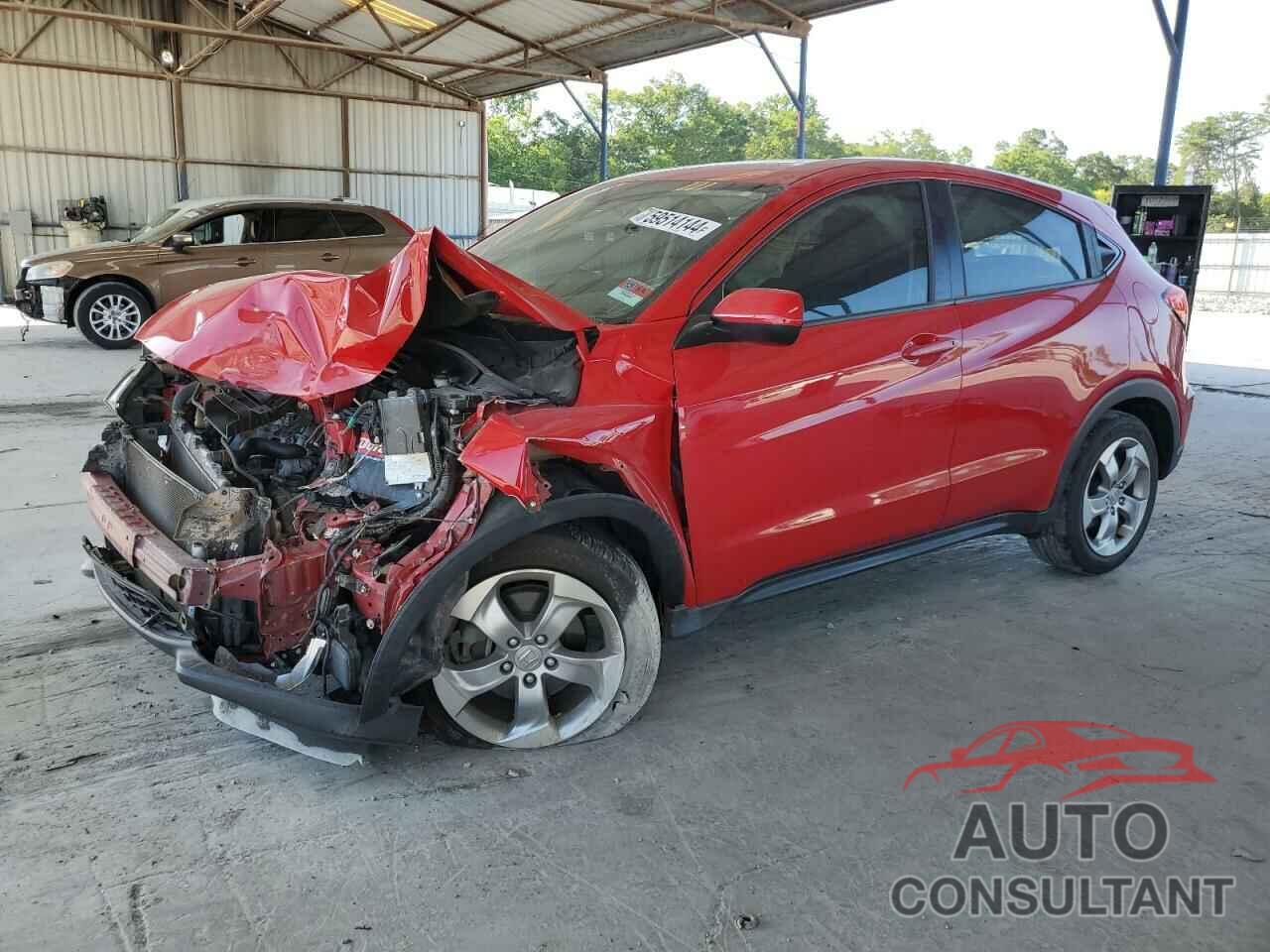 HONDA HR-V 2017 - 3CZRU5H36HG702624