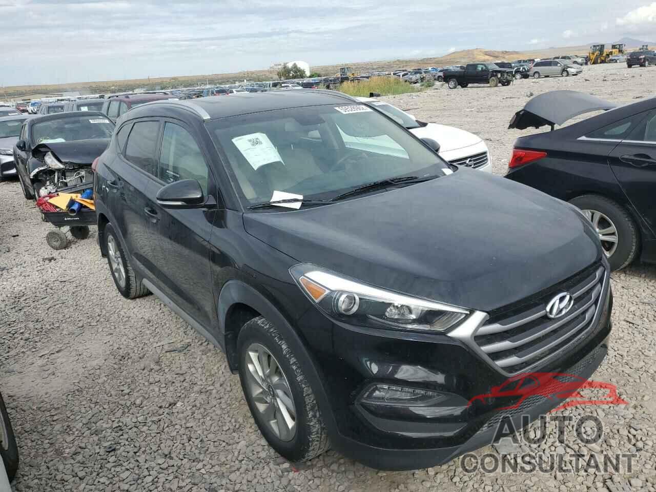 HYUNDAI TUCSON 2018 - KM8J3CA43JU820433