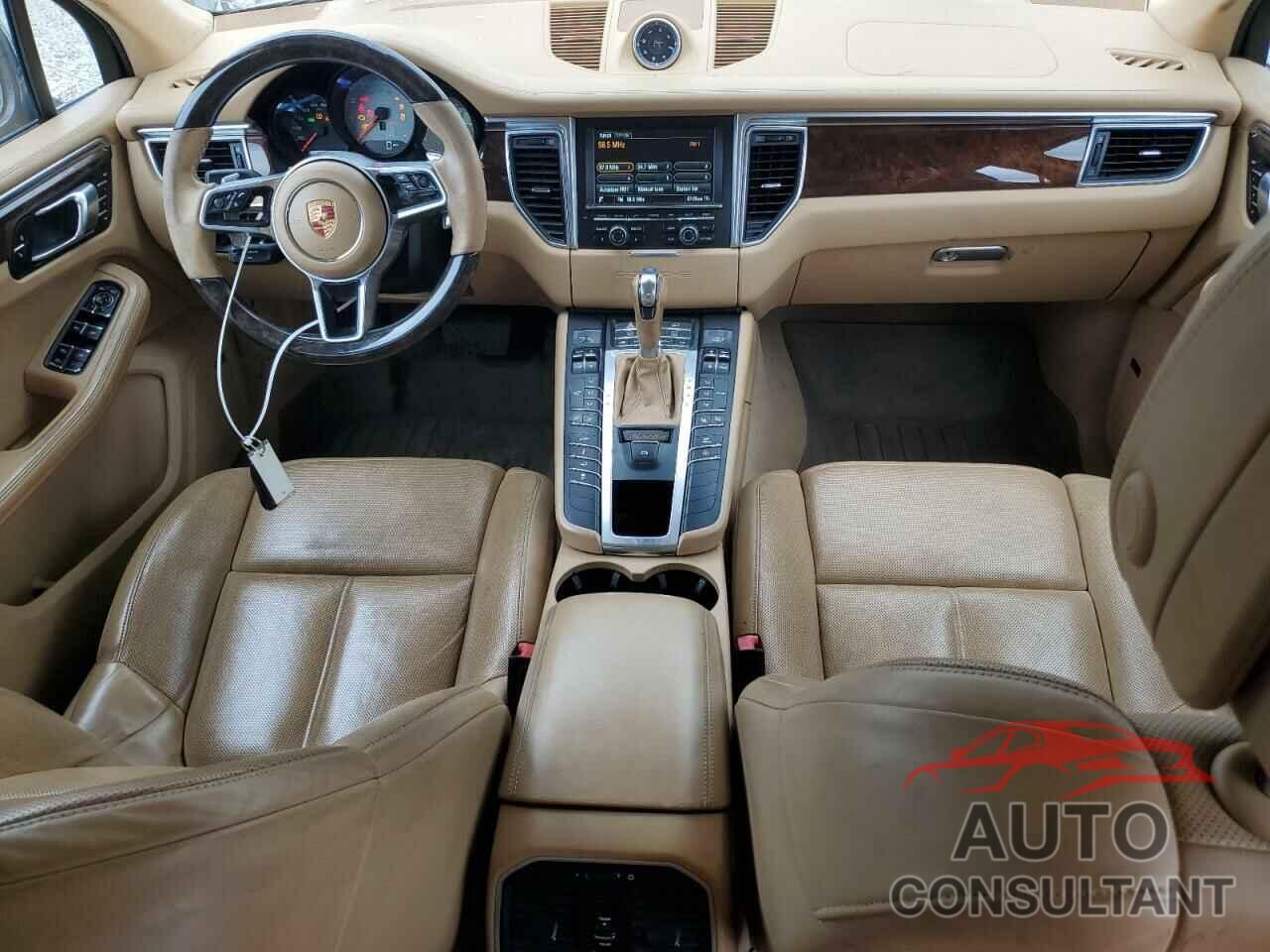 PORSCHE MACAN 2015 - WP1AB2A50FLB58798