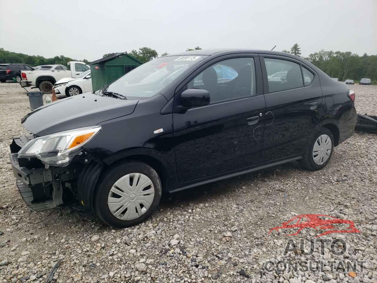 MITSUBISHI MIRAGE 2024 - ML32FUFJ9RHF04744