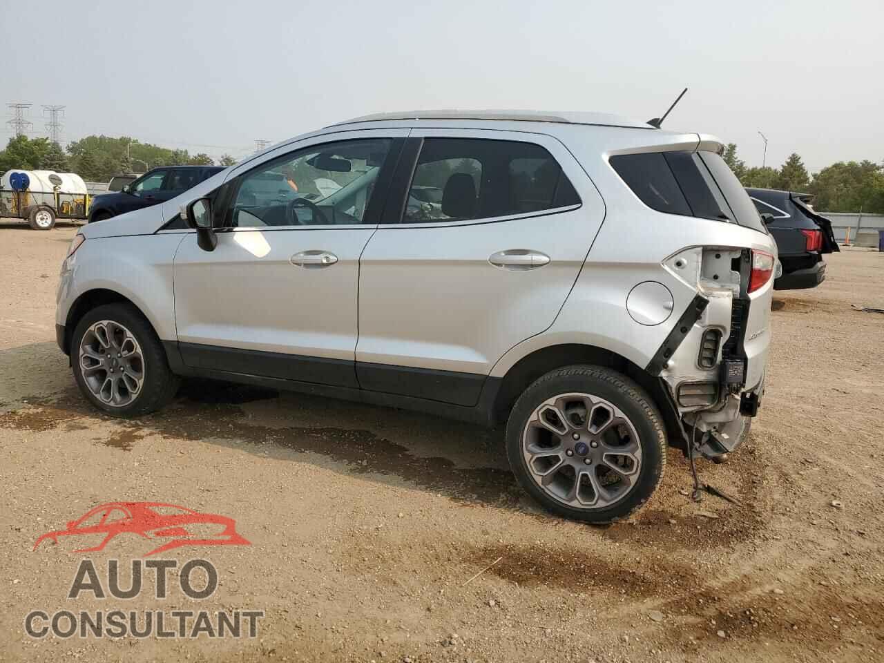 FORD ECOSPORT 2020 - MAJ6S3KL0LC355451