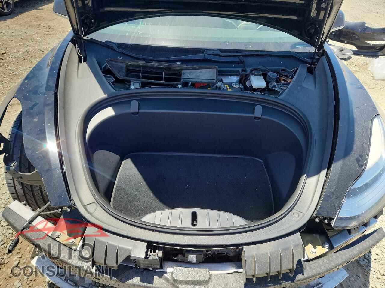 TESLA MODEL 3 2018 - 5YJ3E1EA2JF036281