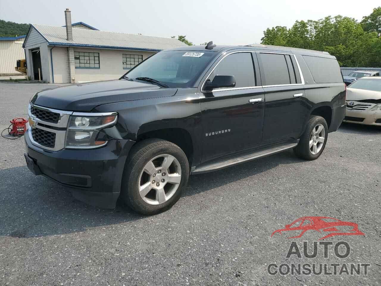 CHEVROLET SUBURBAN 2016 - 1GNSKHKC8GR415525