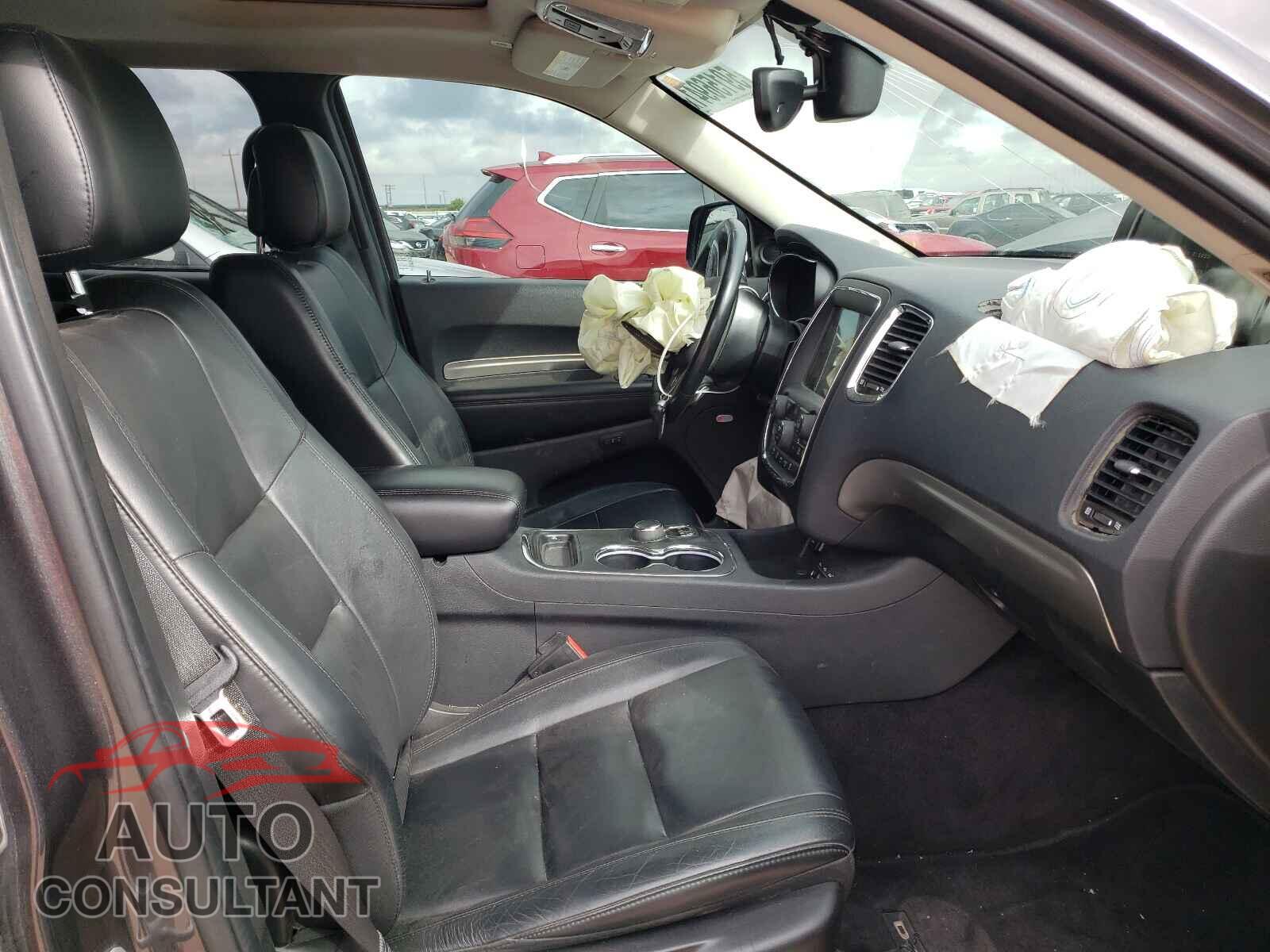 DODGE DURANGO 2017 - 1C4RDHDG2HC666630