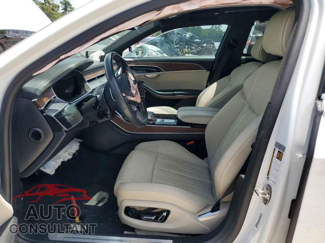 AUDI A8 2023 - WAULDAF83PN015218
