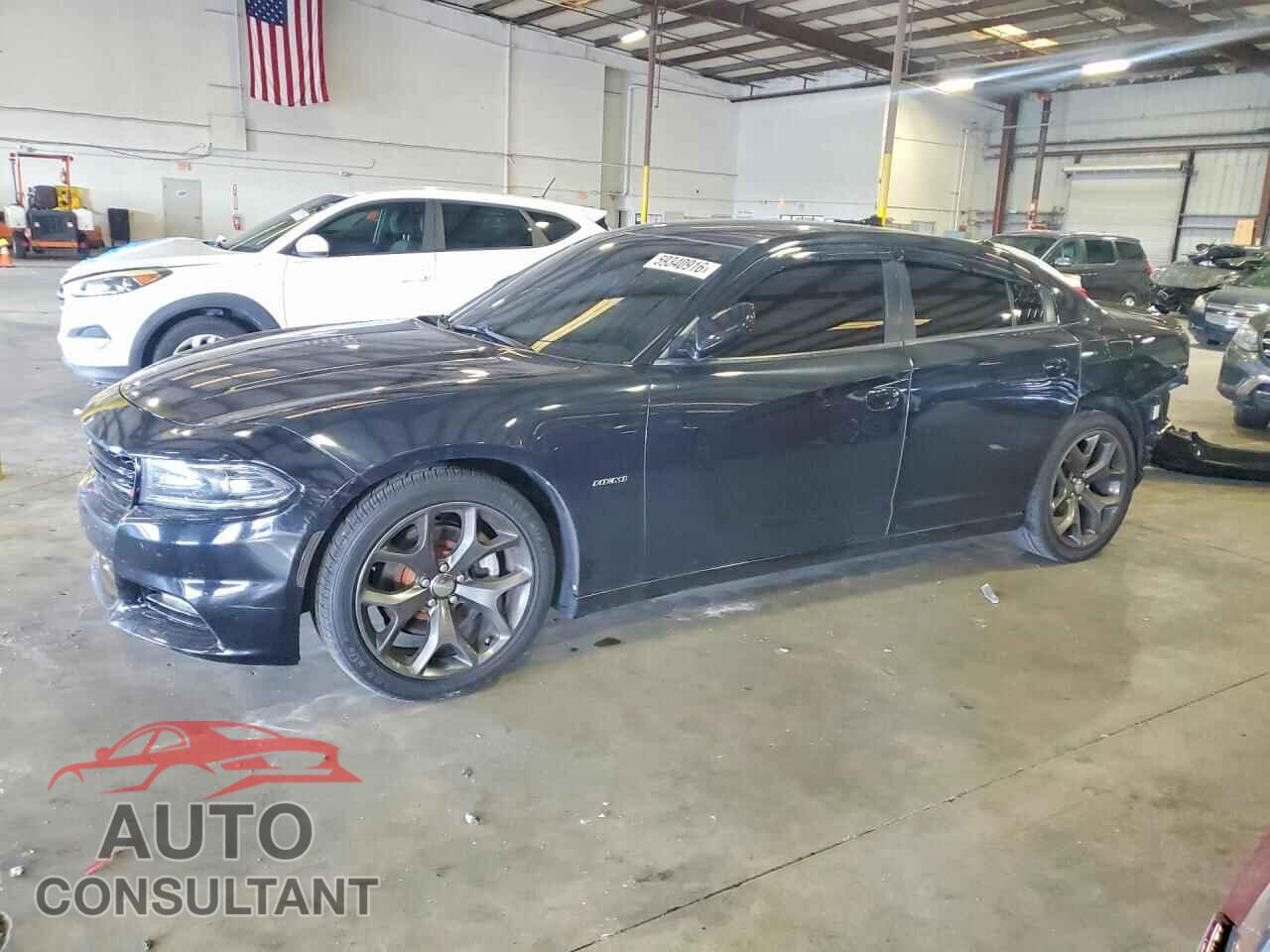 DODGE CHARGER 2015 - 2C3CDXCT6FH848358
