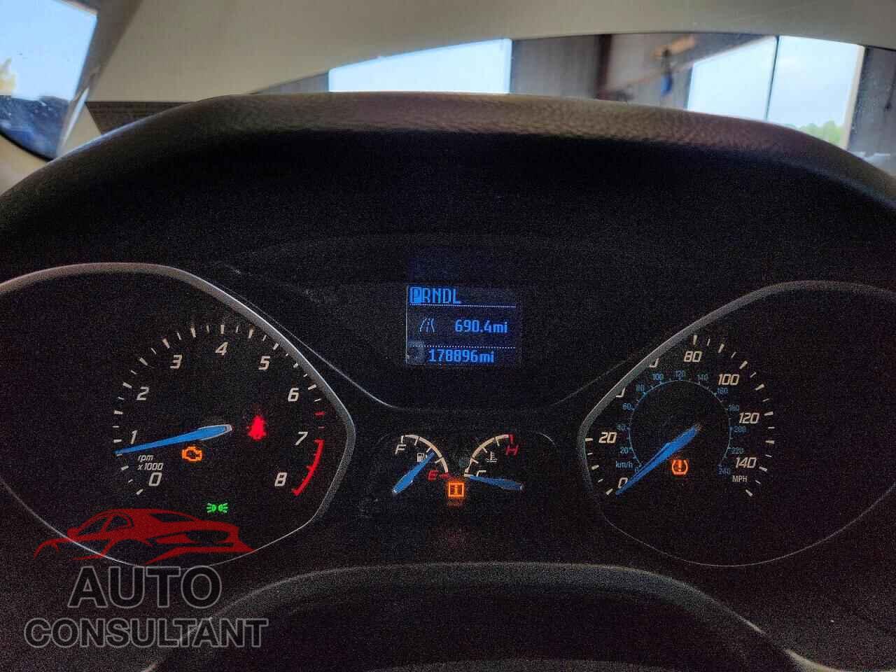 FORD FOCUS 2014 - 1FADP3E21EL238816