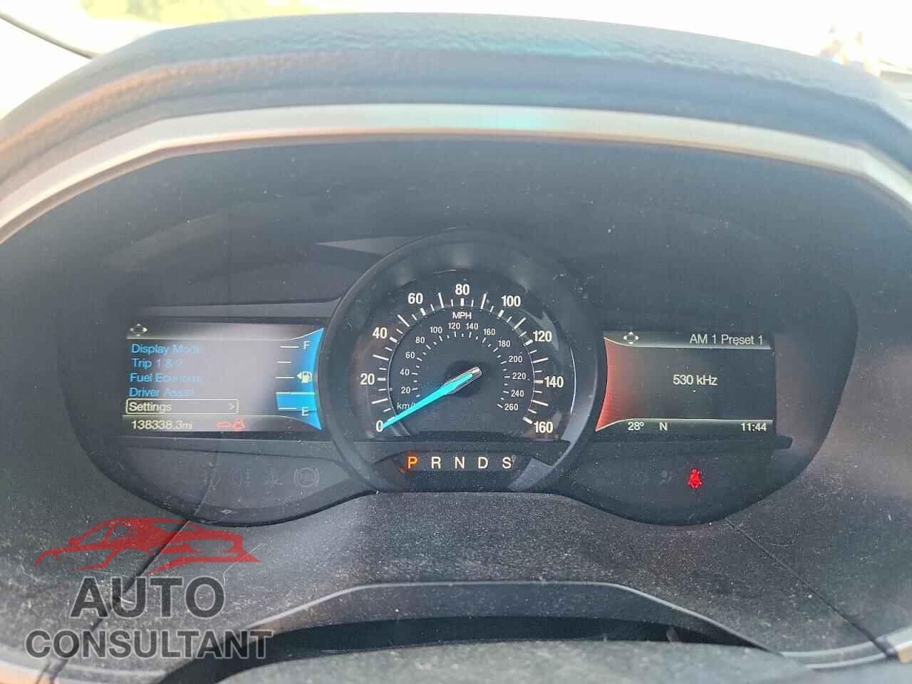 FORD EDGE 2018 - 2FMPK4J98JBB68980