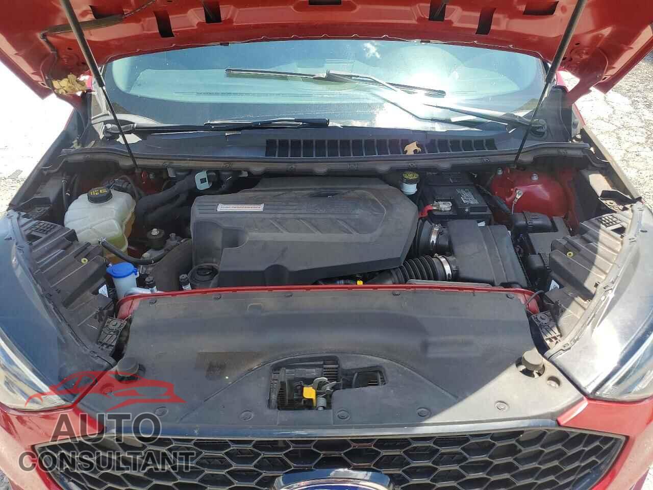 FORD EDGE 2020 - 2FMPK4AP4LBB03982