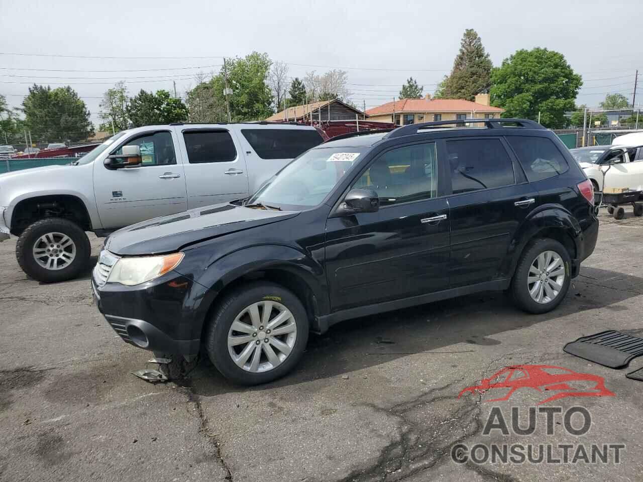 SUBARU FORESTER 2012 - JF2SHADC8CH454435