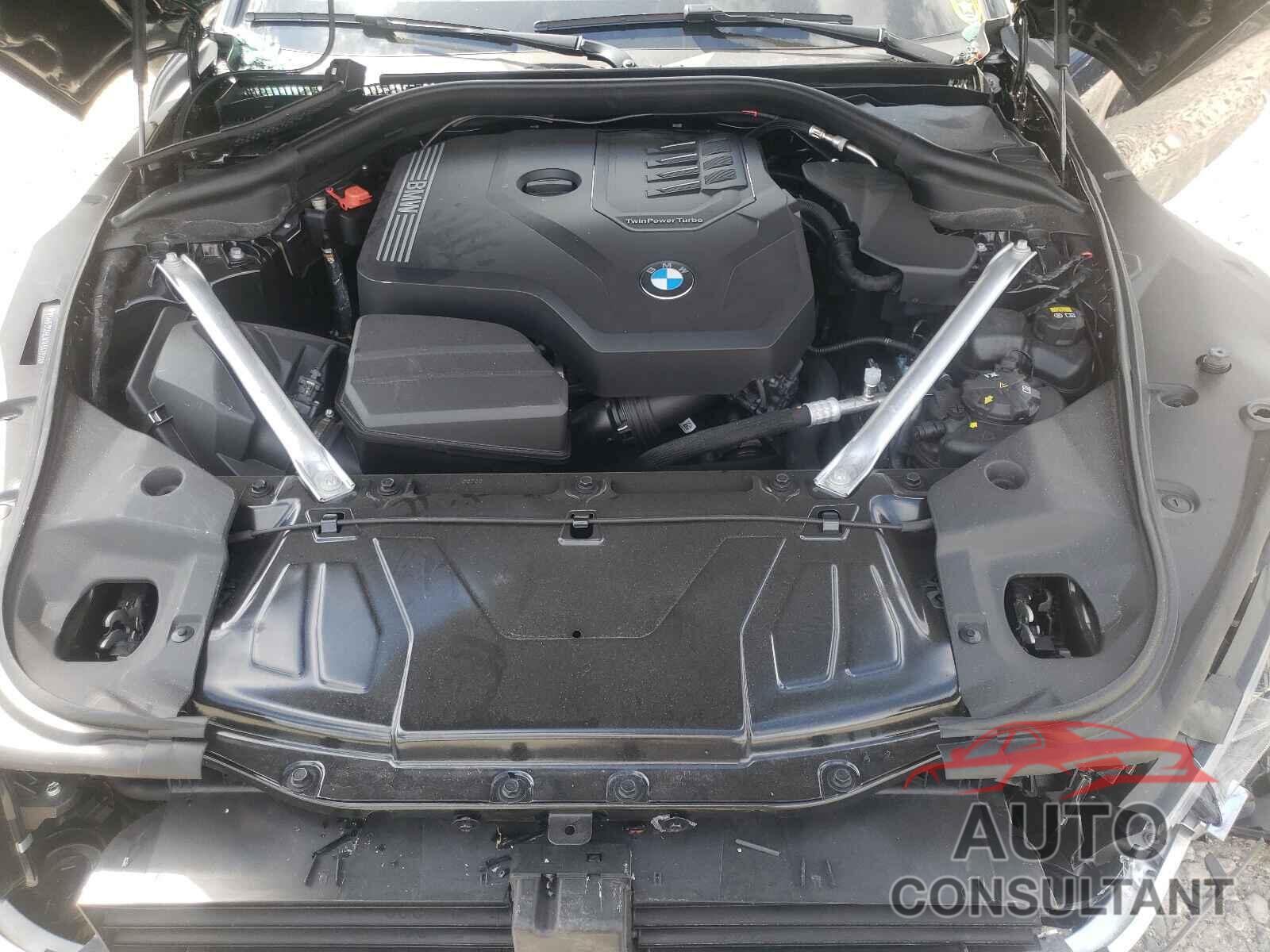 BMW Z4 2020 - WBAHF3C08LWW84762
