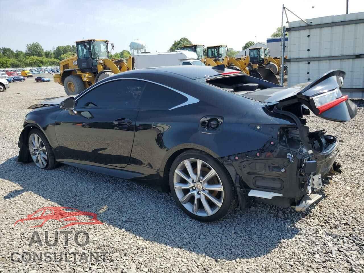 LEXUS RC300 2016 - JTHSM5BC4G5002041