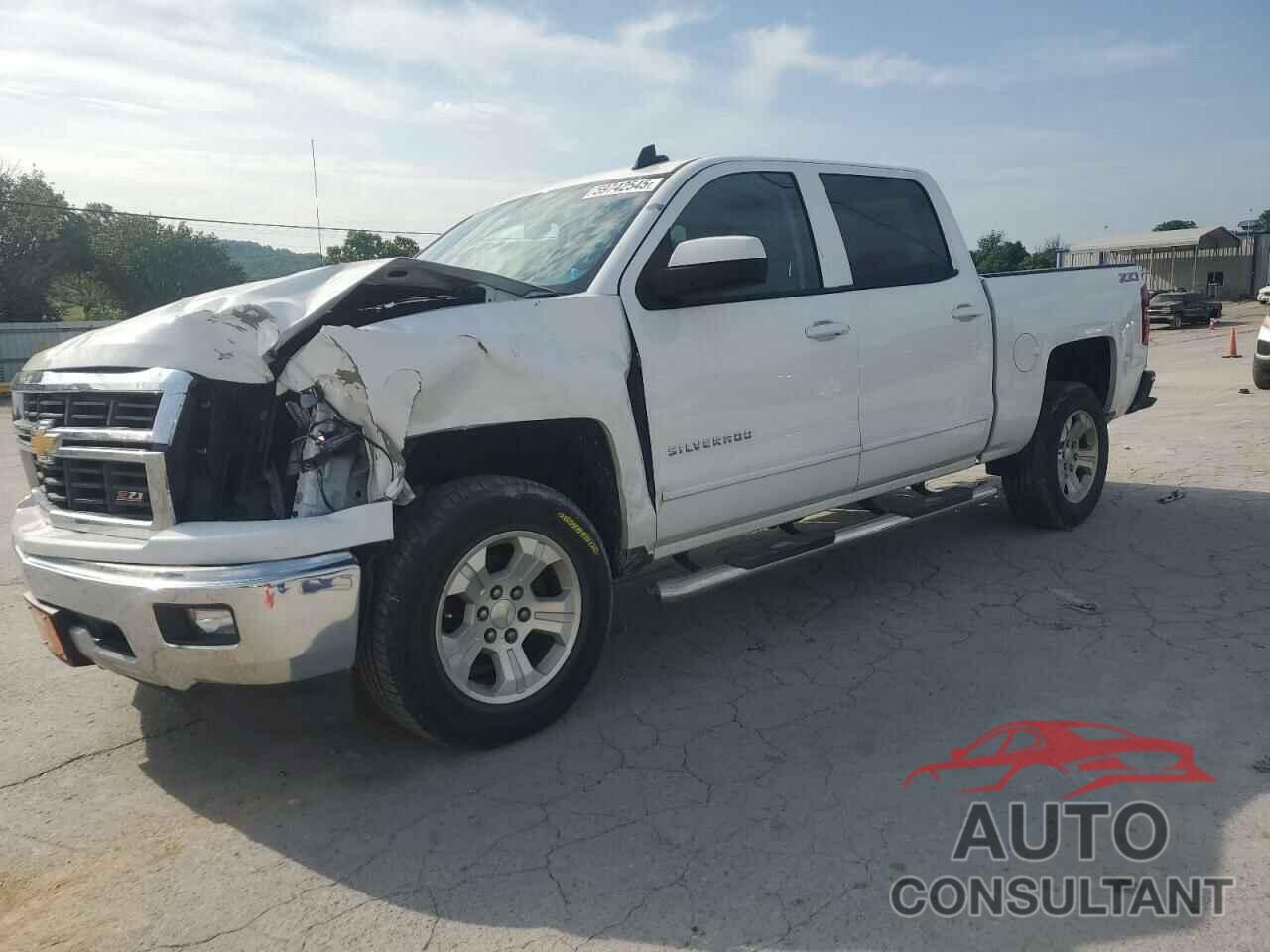 CHEVROLET ALL Models 2015 - 3GCPCREC7FG304346