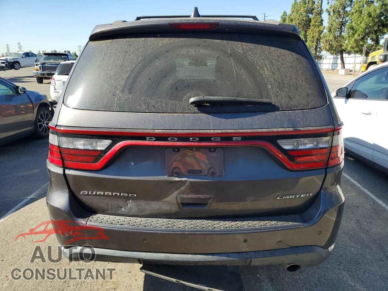 DODGE DURANGO 2014 - 1C4RDHDG9EC593560