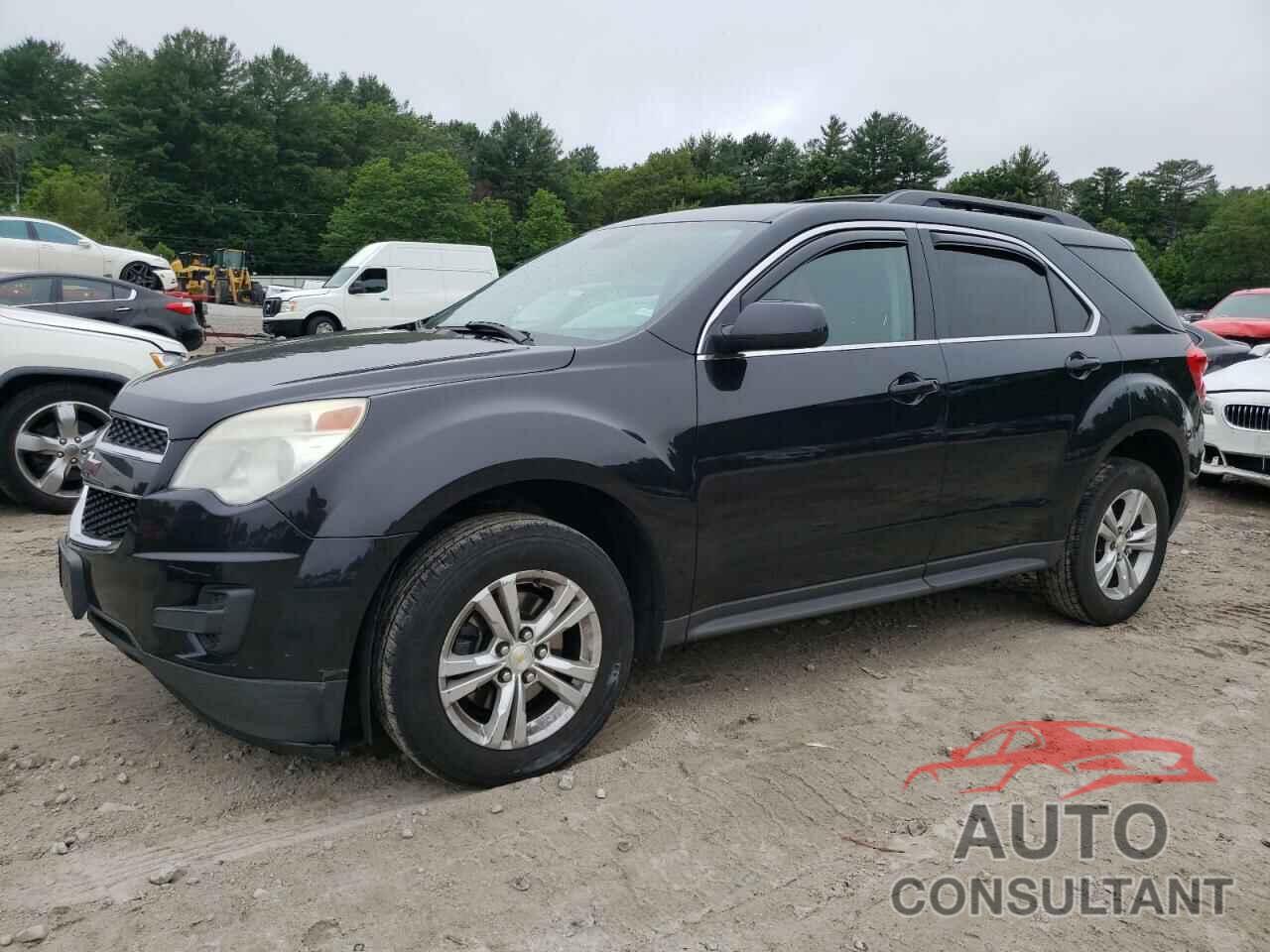 CHEVROLET EQUINOX 2015 - 2GNALBEK4F6277176