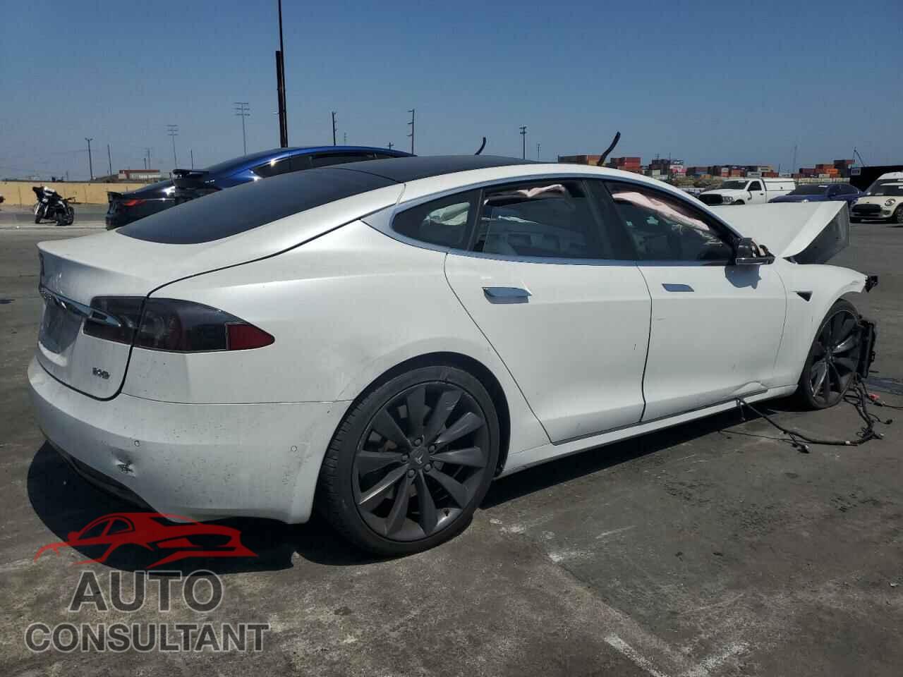 TESLA MODEL S 2017 - 5YJSA1E2XHF186875