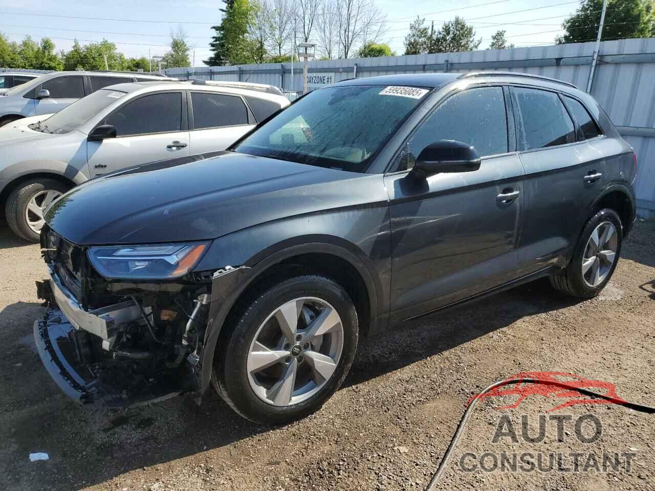 AUDI Q5 KOMFORT 2023 - WA1AAAFY9P2193777