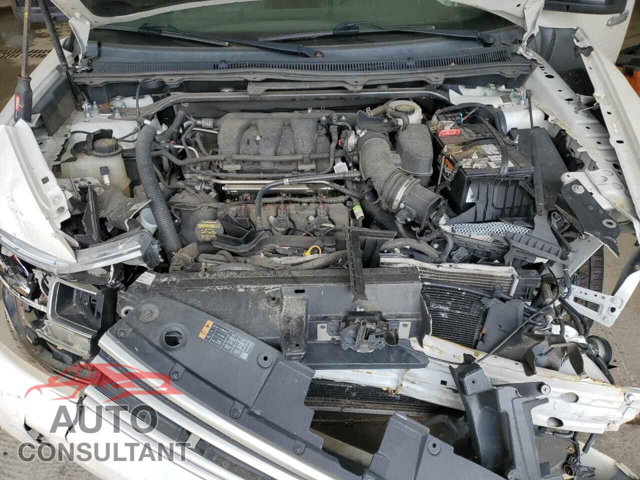 FORD FLEX 2013 - 2FMGK5D82DBD27974