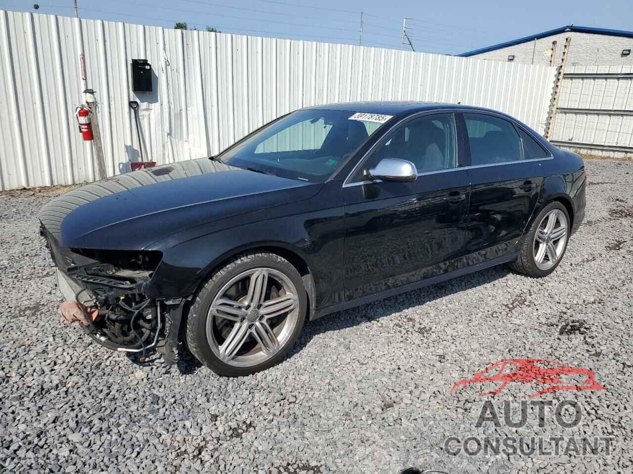 AUDI S4/RS4 2013 - WAUBGAFL6DA226889