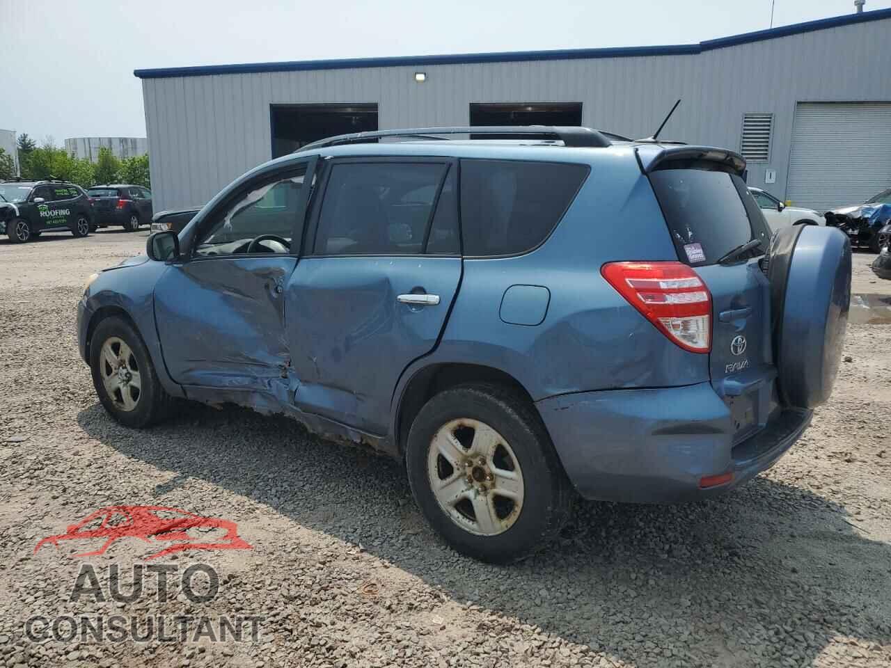 TOYOTA RAV4 2011 - 2T3BF4DV3BW100256