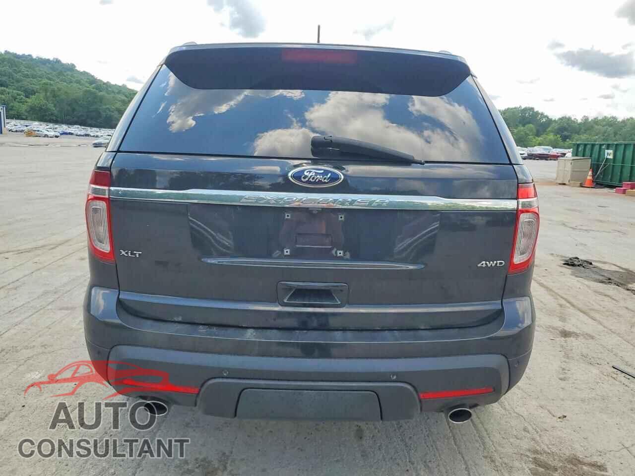 FORD EXPLORER 2013 - 1FM5K8D80DGB42775