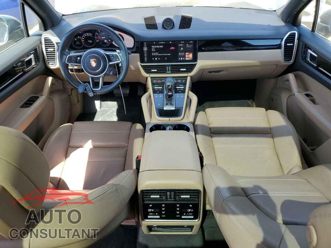 PORSCHE CAYENNE 2019 - WP1AA2AY0KDA01354