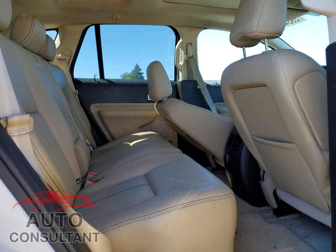 FORD EDGE 2009 - 2FMDK38C89BA92140