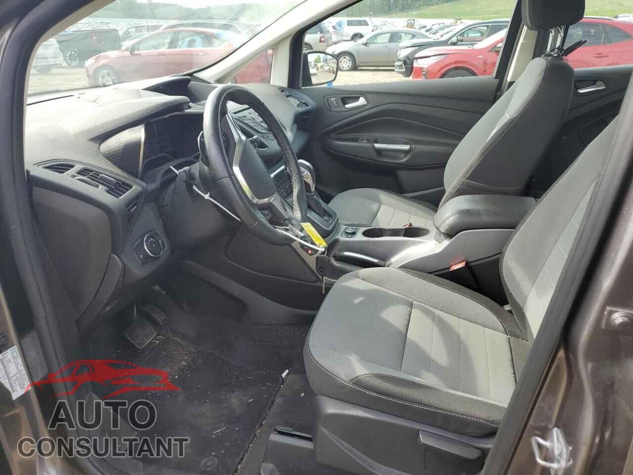 FORD CMAX 2014 - 1FADP5AU8EL502908