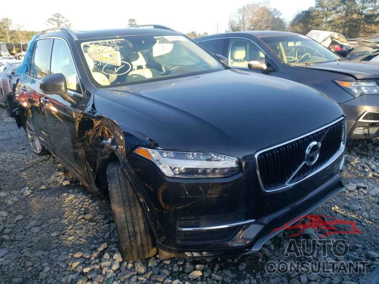 VOLVO XC90 2018 - YV4102KK8J1215228