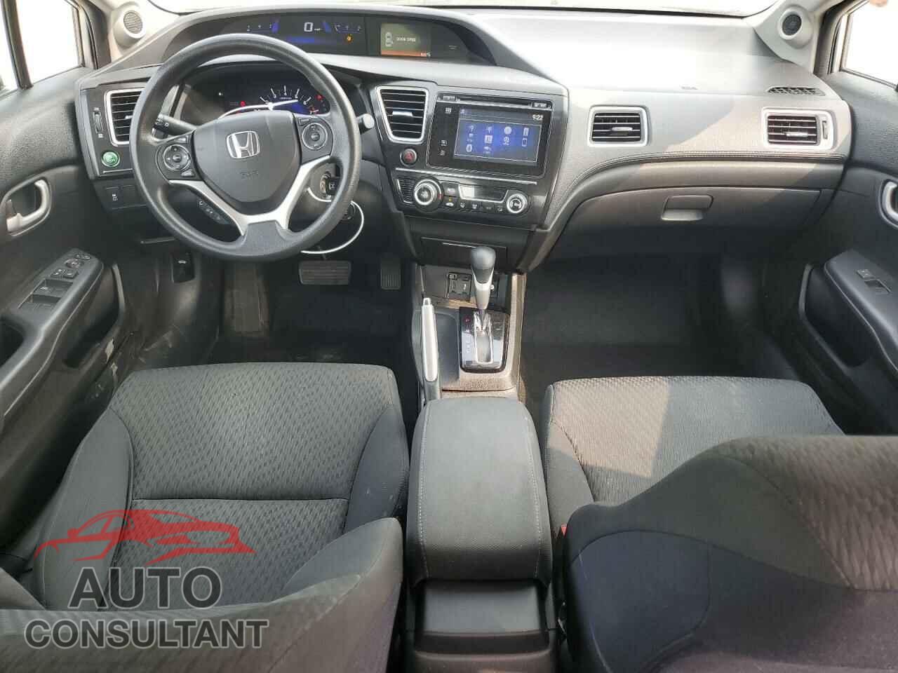 HONDA CIVIC 2015 - 19XFB2F76FE242053