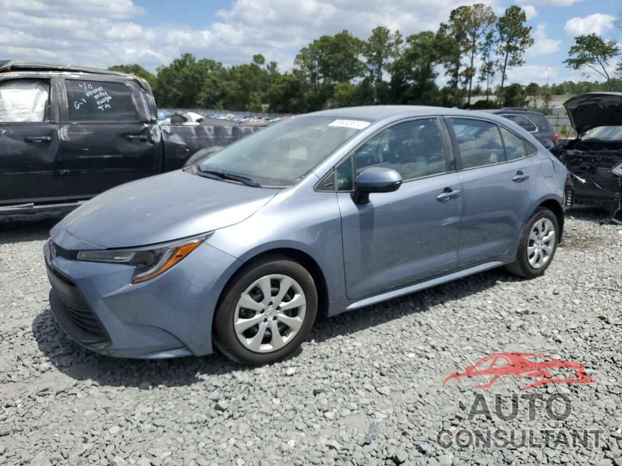 TOYOTA COROLLA 2023 - 5YFB4MDEXPP076870