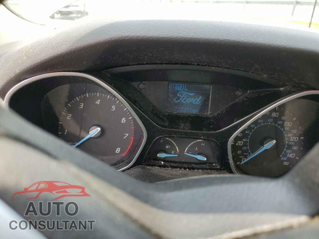 FORD FOCUS 2012 - 1FAHP3F22CL431070