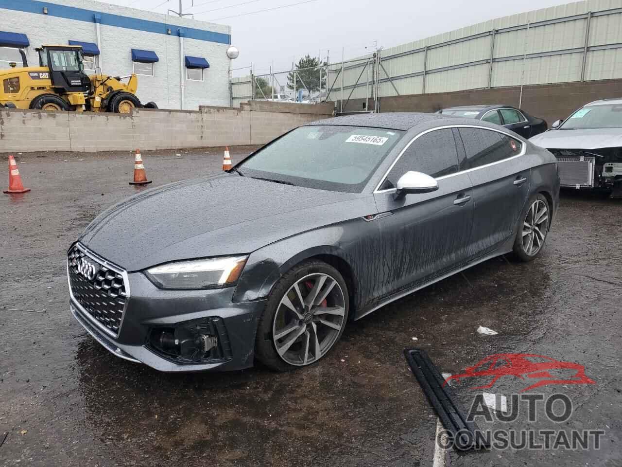 AUDI S5/RS5 2024 - WAUC4CF52RA119694